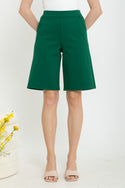 2023 - T-shirt Culottes Pants (Celana Kulot Kaos) 7575 CAP