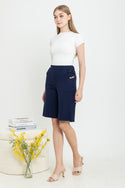 2023 - T-shirt Culottes Pants (Celana Kulot Kaos) 7150 CAP