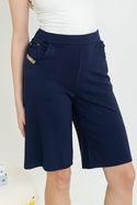 2023 - T-shirt Culottes Pants (Celana Kulot Kaos) 7150 CAP