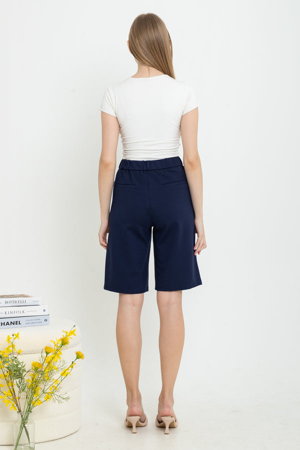 2023 - T-shirt Culottes Pants (Celana Kulot Kaos) 7150 CAP