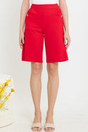 2023 - T-shirt Culottes Pants (Celana Kulot Kaos) 7150 CAP