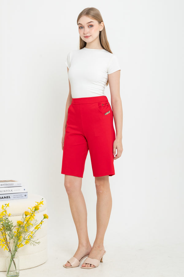 2023 - T-shirt Culottes Pants (Celana Kulot Kaos) 7150 CAP
