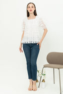 SISTER'S - Brocode Cotton Shirt (Katun) S7590 (JS)