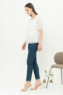 SISTER'S - Brocode Cotton Shirt (Katun) S7590 (JS)