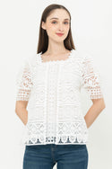 SISTER'S - Brocode Cotton Shirt (Katun) S7590 (JS)