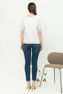 SISTER'S - Brocode Cotton Shirt (Katun) S7590 (JS)