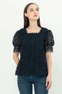 SISTER'S - Brocode Cotton Shirt (Katun) S7590 (JS)