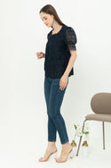 SISTER'S - Brocode Cotton Shirt (Katun) S7590 (JS)