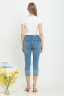 2023 - Jeans 7/8 (Celana Jeans)  C121 CAP