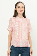 SISTER'S - Chiffon Cheongsam ( Sifon ) S7600 (JS)
