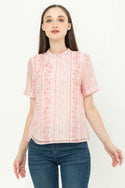 SISTER'S - Chiffon Cheongsam ( Sifon ) S7600 (JS)