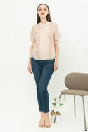 SISTER'S - Chiffon Cheongsam ( Sifon ) S7600 (JS)