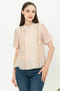 SISTER'S - Chiffon Cheongsam ( Sifon ) S7600 (JS)