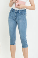 2023 - Jeans 7/8 (Celana Jeans)  C114 CAP
