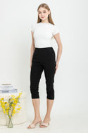 2023 - Cotton Pants (Celana Katun 7/8) 03630 JS