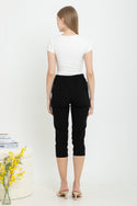 2023 - Cotton Pants (Celana Katun 7/8) 03630 JS