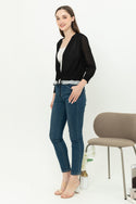 2023 - Knit Bolero( Bolero Rajut ) S7558 JS