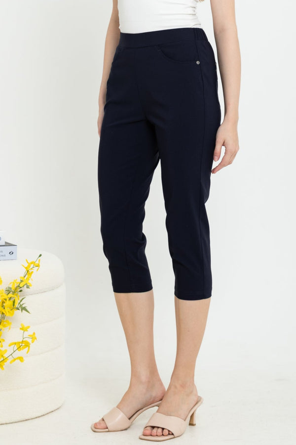 2023 - Cotton Pants (Celana Katun 7/8) 03630 JS