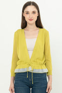 2023 - Knit Bolero( Bolero Rajut ) S7558 JS