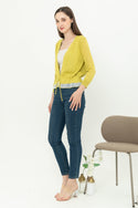 2023 - Knit Bolero( Bolero Rajut ) S7558 JS
