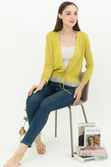 2023 - Knit Bolero( Bolero Rajut ) S7558 JS