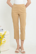 2023 - Cotton Pants (Celana Katun 7/8) 03556 JS