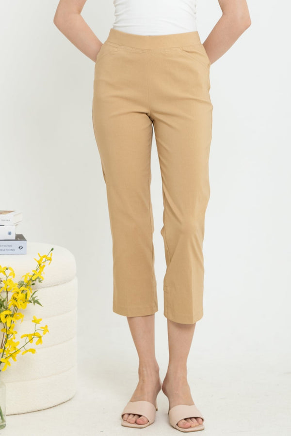 2023 - Cotton Pants (Celana Katun 7/8) 03556 JS