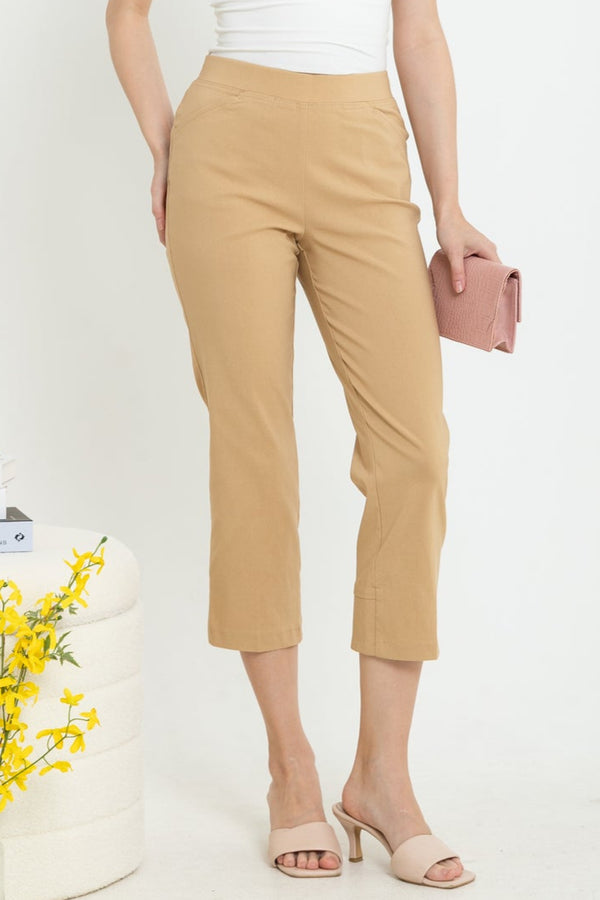 2023 - Cotton Pants (Celana Katun 7/8) 03556 JS