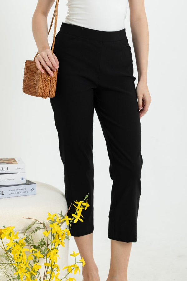 2023 - Cotton Pants (Celana Katun 7/8) 03556 JS