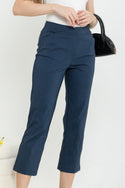 2023 - Cotton Pants (Celana Katun 7/8) 03556 JS