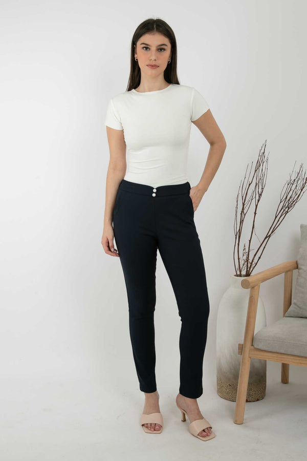 SISTER'S - Japanese Cotton Pants (Celana Katun Jepang) 6901 ZE