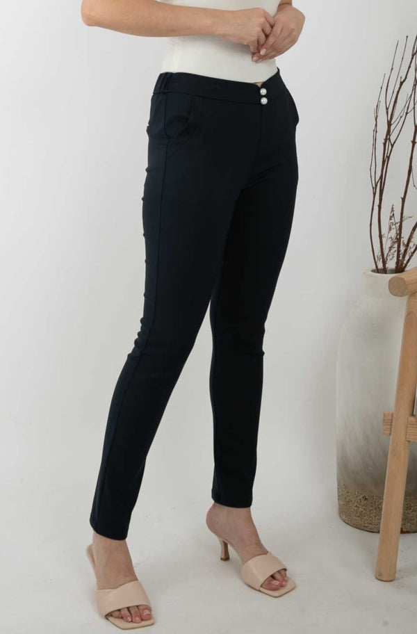 SISTER'S - Japanese Cotton Pants (Celana Katun Jepang) 6901 ZE