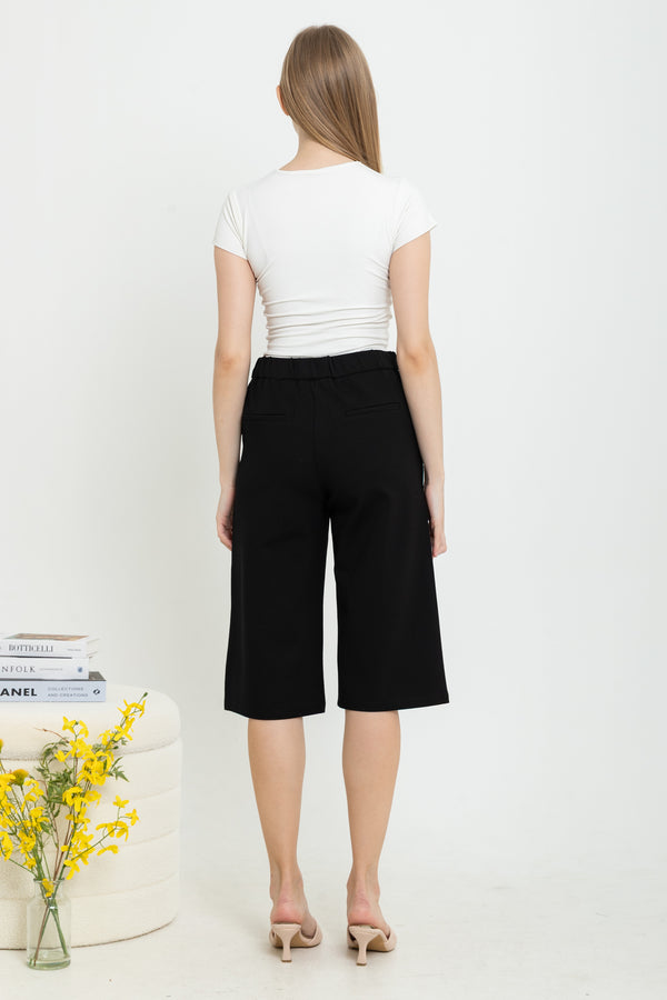 2023 - T-Shirt Culottes Pants (Celana Kulot Kaos) 7572 CAP