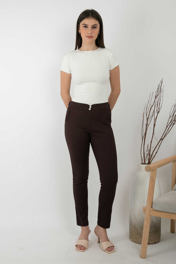 SISTER'S - Japanese Cotton Pants (Celana Katun Jepang) 6901 ZE