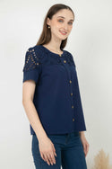 SISTER'S - Cotton Combed Top (Kaos) Y8619 ZE