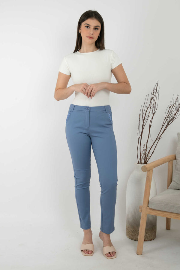 2023 - Japanese Cotton Pants (Celana Katun Jepang) 6950 CAP
