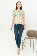SISTER'S - Cotton with Cotton Combed Top (Katun Kombi Kaos) S3732 JS