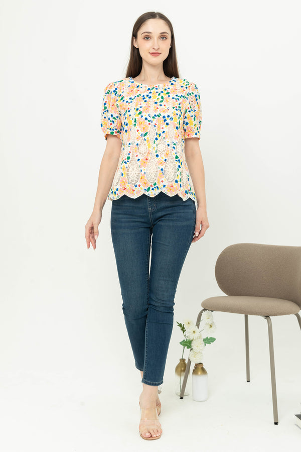 SISTER'S - Cotton with Cotton Combed Top (Katun Kombi Kaos) S3732 JS