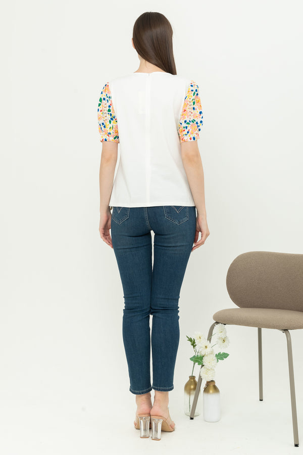 SISTER'S - Cotton with Cotton Combed Top (Katun Kombi Kaos) S3732 JS