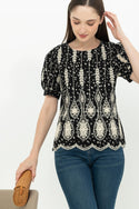 SISTER'S - Cotton with Cotton Combed Top (Katun Kombi Kaos) S3732 JS