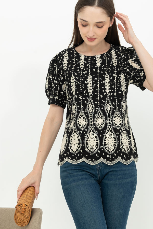 SISTER'S - Cotton with Cotton Combed Top (Katun Kombi Kaos) S3732 JS