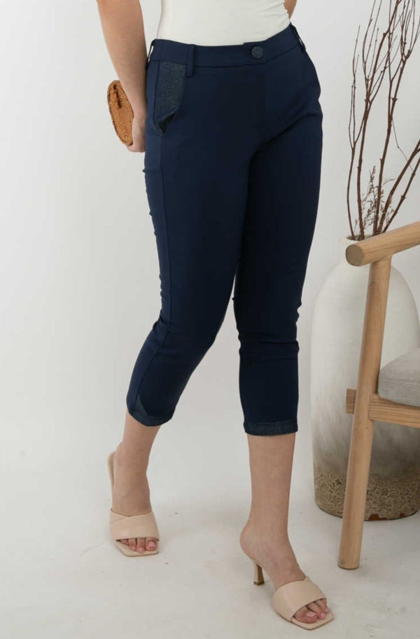 2023 - Japanese Cotton Pants (Celana Katun Jepang) 6936 CAP