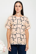 SISTER'S - Cotton with Cotton Combed Top (Katun Kombi Kaos) C1576 CAP