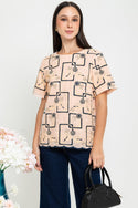SISTER'S - Cotton with Cotton Combed Top (Katun Kombi Kaos) C1576 CAP