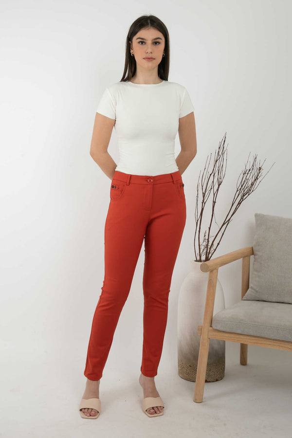 2023 - Japanese Cotton Pants (Celana Katun Jepang) 6913 CAP