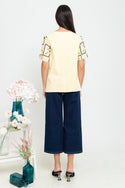 SISTER'S - Cotton with Cotton Combed Top (Katun Kombi Kaos) C1576 CAP