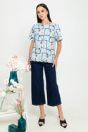 SISTER'S - Cotton with Cotton Combed Top (Katun Kombi Kaos) C1576 CAP