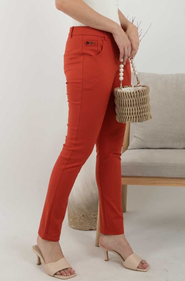 2023 - Japanese Cotton Pants (Celana Katun Jepang) 6913 CAP