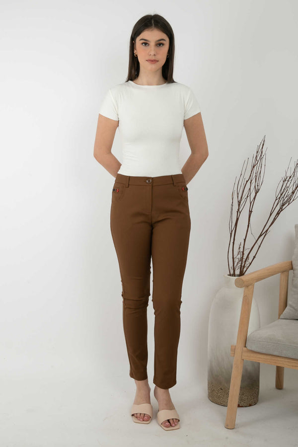 2023 - Japanese Cotton Pants (Celana Katun Jepang) 6913 CAP