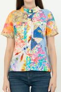 SISTER'S - Cotton Shirt (Katun) S205 (JS)
